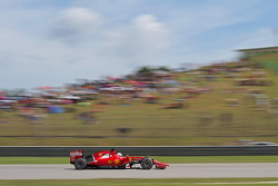 Sebastian Vettel, Ferrari SF15-T