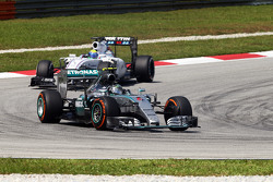 Nico Rosberg, Mercedes AMG F1 W06
