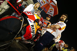 Marc Marquez, Repsol Honda Team