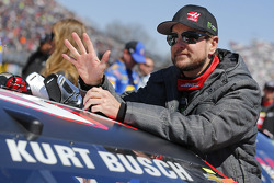Kurt Busch, Stewart-Haas Racing Chevrolet