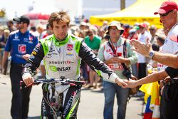 Carlos Muñoz, Andretti Autosport Honda