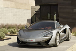 De McLaren 570S