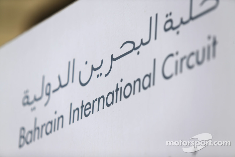Circuito Internacional de Bahréin