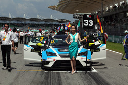 Andrea Belicchi, SEAT Leon Racer, Target Competition