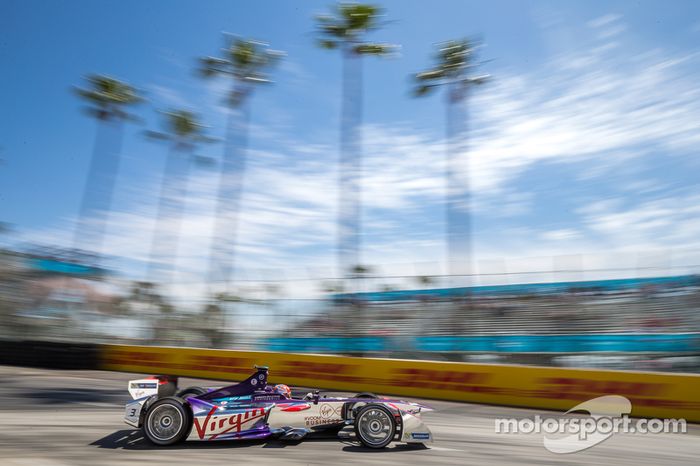 Jaime Alguersuari, Virgin Racing