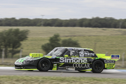 Mauro Giallombardo, Maquin Parts Racing Ford