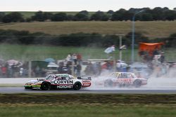 Juan Marcos Angelini, UR Racing Dodge, Juan Manuel Silva, Catalan Magni Motorsport Ford