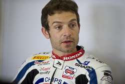 Sylvain Guintoli, Pata Honda