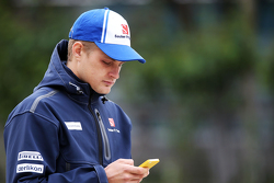 Marcus Ericsson, Sauber F1 Team