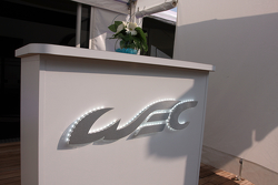 WEC logo