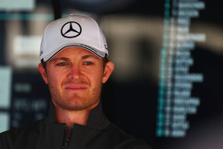 Nico Rosberg, Mercedes AMG F1