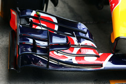 Red Bull Racing RB11 front wing