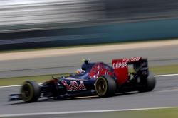 Карлос Сайнс мл., Scuderia Toro Rosso