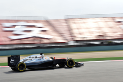 Фернандо Алонсо, McLaren MP4-30