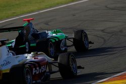Sandy Stuvik, Status Grand Prix y Samin Gomez, Campos Racing