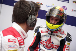Xavier Siméon, Gresini Moto2