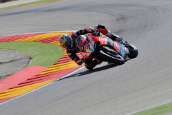 Chaz Davies, Ducati Team