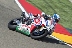 Sylvain Guintoli, Pata Honda