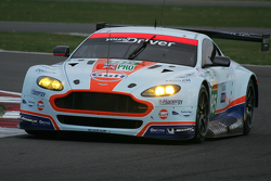 #95 阿斯顿·马丁车队,阿斯顿·马丁 Vantage V8: Christoffer Nygaard, Marco Sorensen, Nicki Thiim