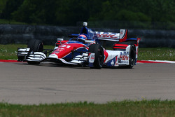 Jack Hawksworth, A.J. Foyt Enterprises Honda