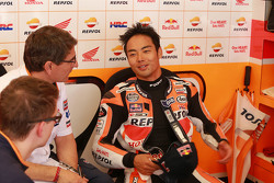 Hiroshi Aoyama, Repsol Honda Team