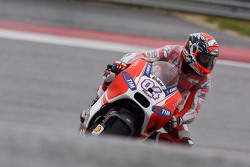 Андреа Довициозо, Ducati Team
