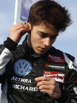 Charles Leclerc, Van Amersfoort Racing