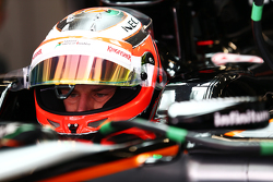 Nico Hulkenberg, Sahara Force India F1 VJM08