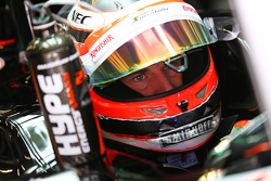 Nico Hulkenberg, Sahara Force India F1 VJM08