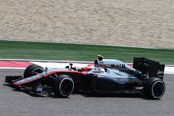 Дженсон Баттон, McLaren MP4-30