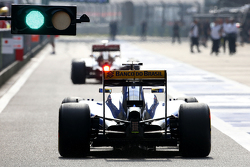Маркус Эриксон, Sauber F1 Team
