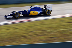 Marcus Ericsson, Sauber C34