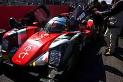 #46 Thiriet by TDS Racing Oreca 05 Nissan : Pierre Thiriet, Ludovic Badey, Tristan Gommendy