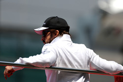 Фернандо Алонсо, McLaren Honda