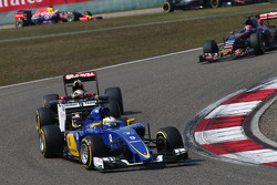 Маркус Эриксон, Sauber C34
