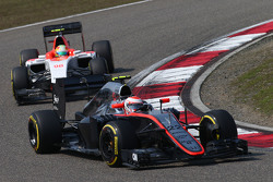 Дженсон Баттон, McLaren MP4-30