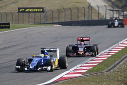 Marcus Ericsson, Sauber C34