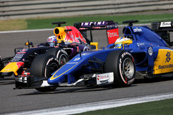 Маркус Эриксон, Sauber F1 Team