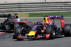 Daniil Kvyat, Red Bull Racing