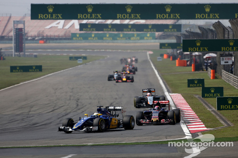 Felipe Nasr, Sauber F1 Team