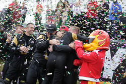 James Hinchcliffe, Schmidt Peterson Motorsports Honda