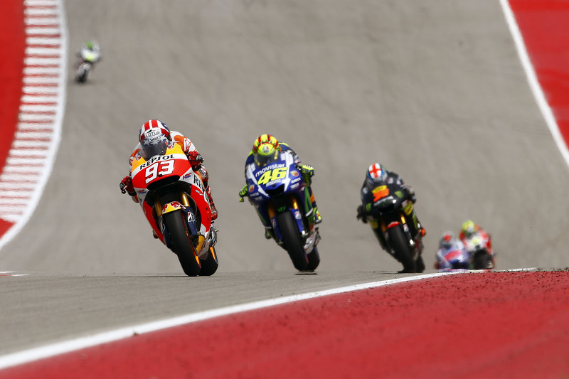 20. GP de las América 2015 - COTA