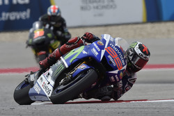 Jorge Lorenzo, Yamaha Factory Racing et Bradley Smith, Yamaha Tech 3