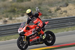 Javier Fores, Ducati Team