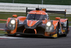 #26 G-Drive Racing Ligier JS P2 Nissan: Роман Русинов, Жульен Каналь, Сэм Берд