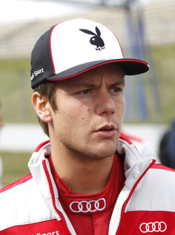 Adrien Tambay, Audi Sport Team Abt Sportsline Audi RS 5 DTM