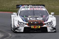 Marco Wittmann, BMW Team RMG BMW M4 DTM