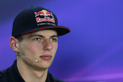 Max Verstappen, Scuderia Toro Rosso