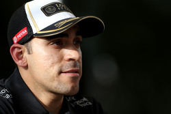 Пастор Мальдонадо, Lotus F1 Team