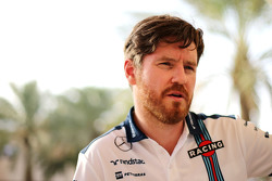 Rob Smedley, Williams F1 Team, Ingeniero en jefe